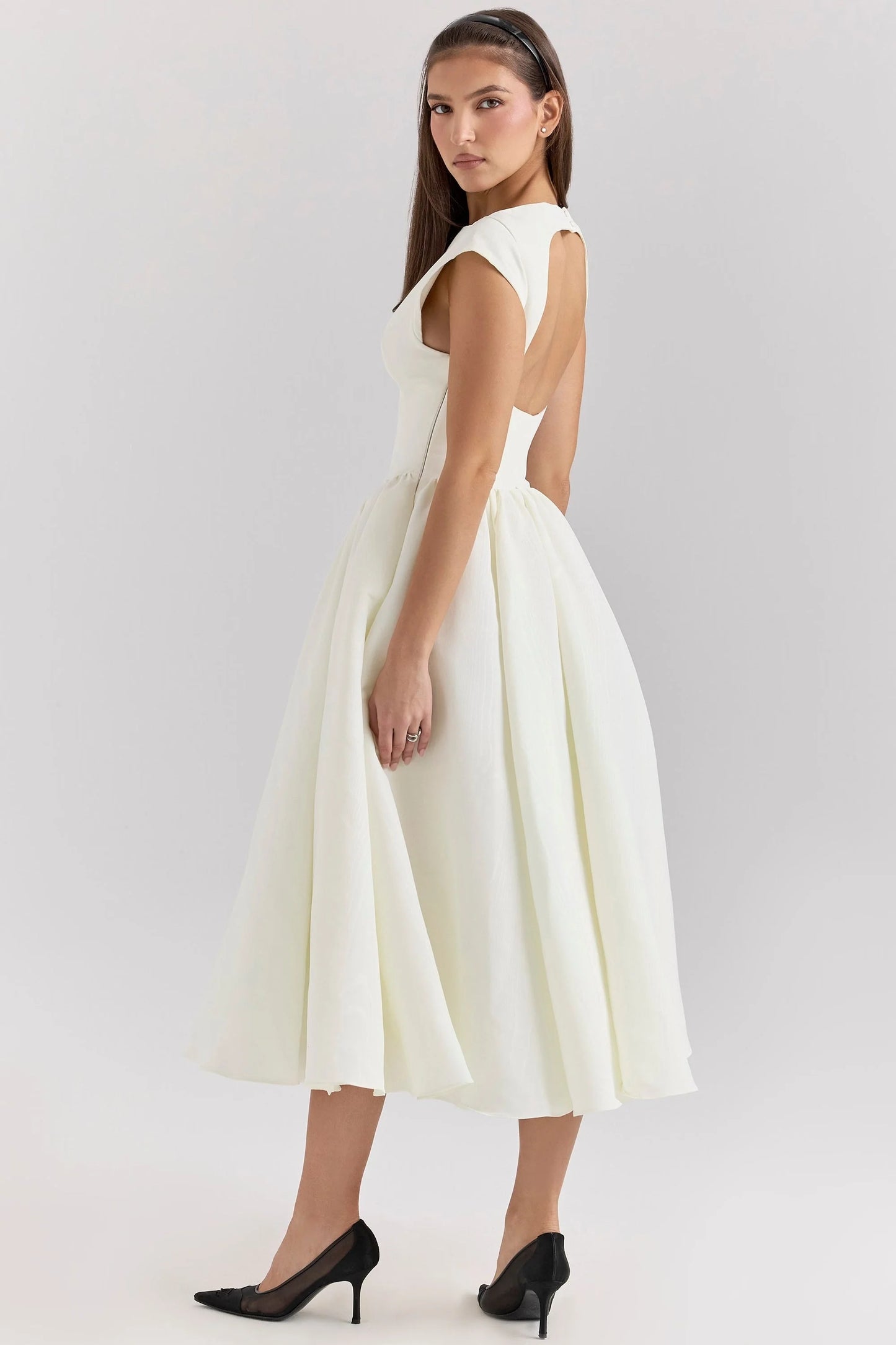 Livette – Silhouet Maxi Dress