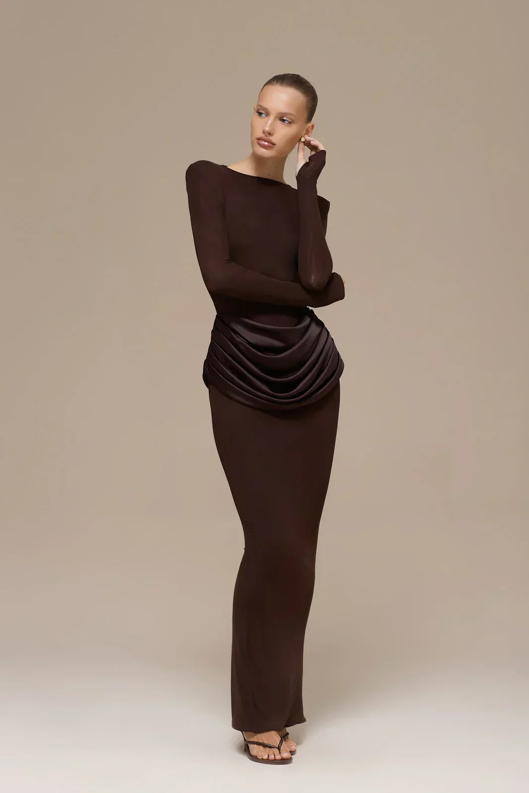 Nadia | Maxi Dress