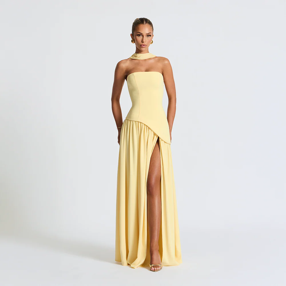Aliya | Maxi Dress