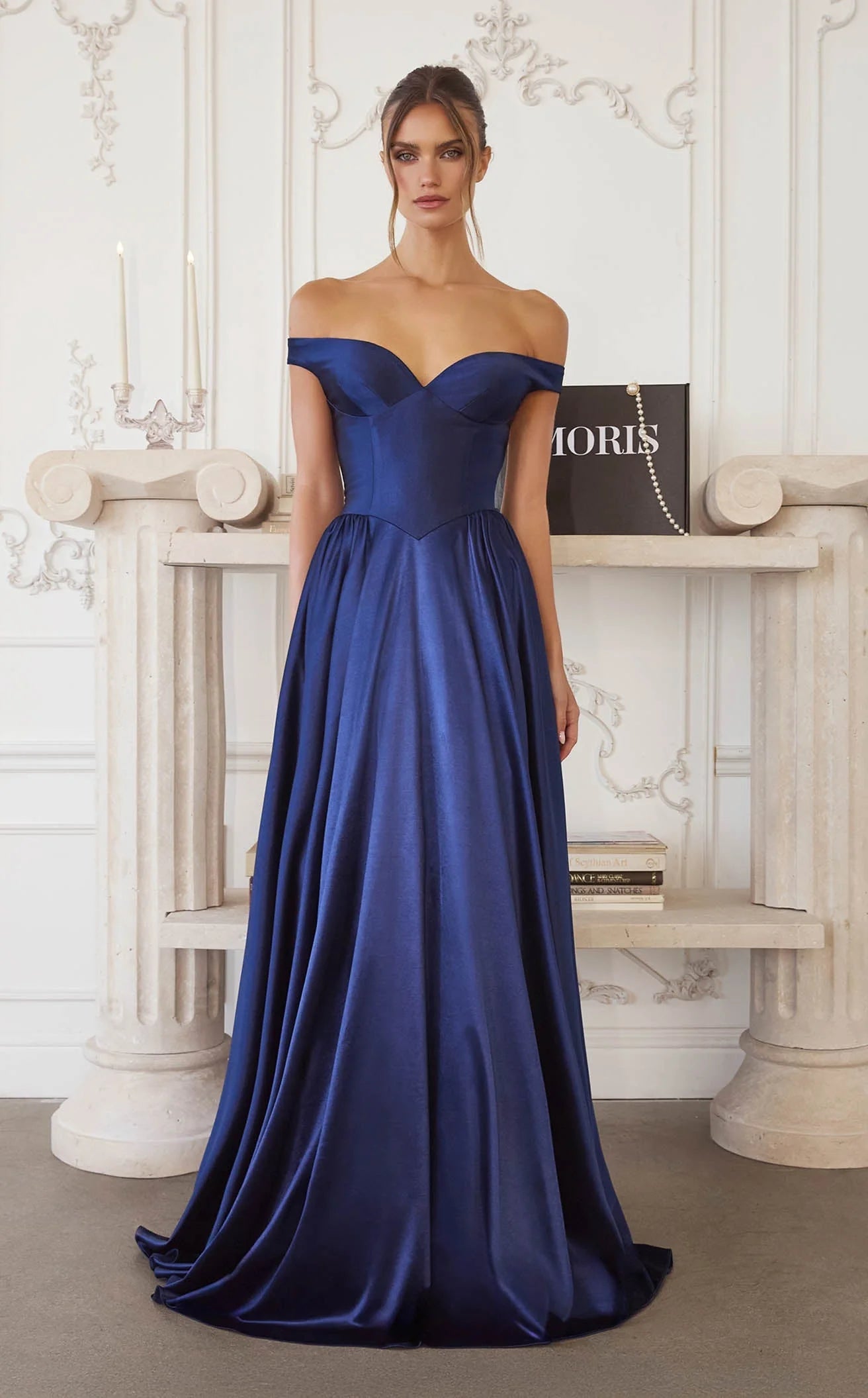 Amoris T821 Dress