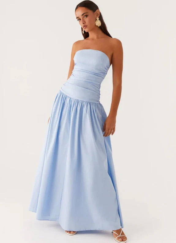 Sandy - Cardel Maxi Dress
