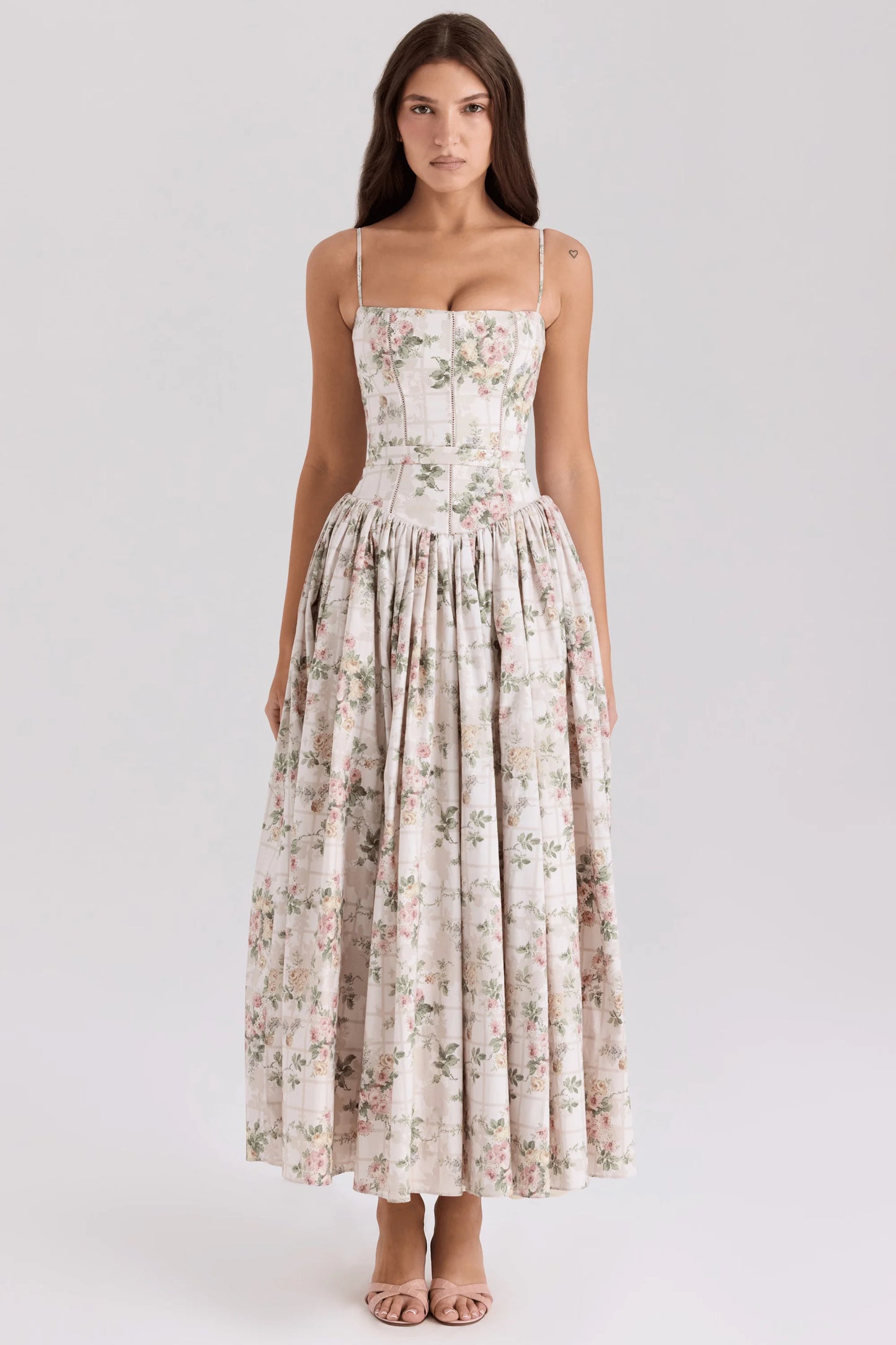 Daisy | Midi Dress