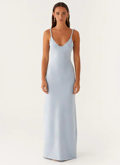 Charlotte Long Dress Anastasia Royale