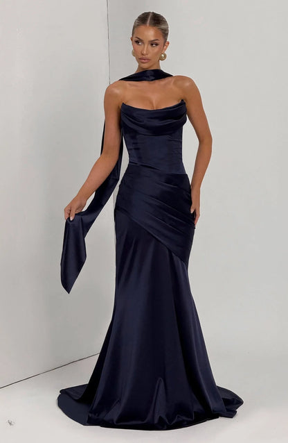 Livette - Formal Style Maxi Dress