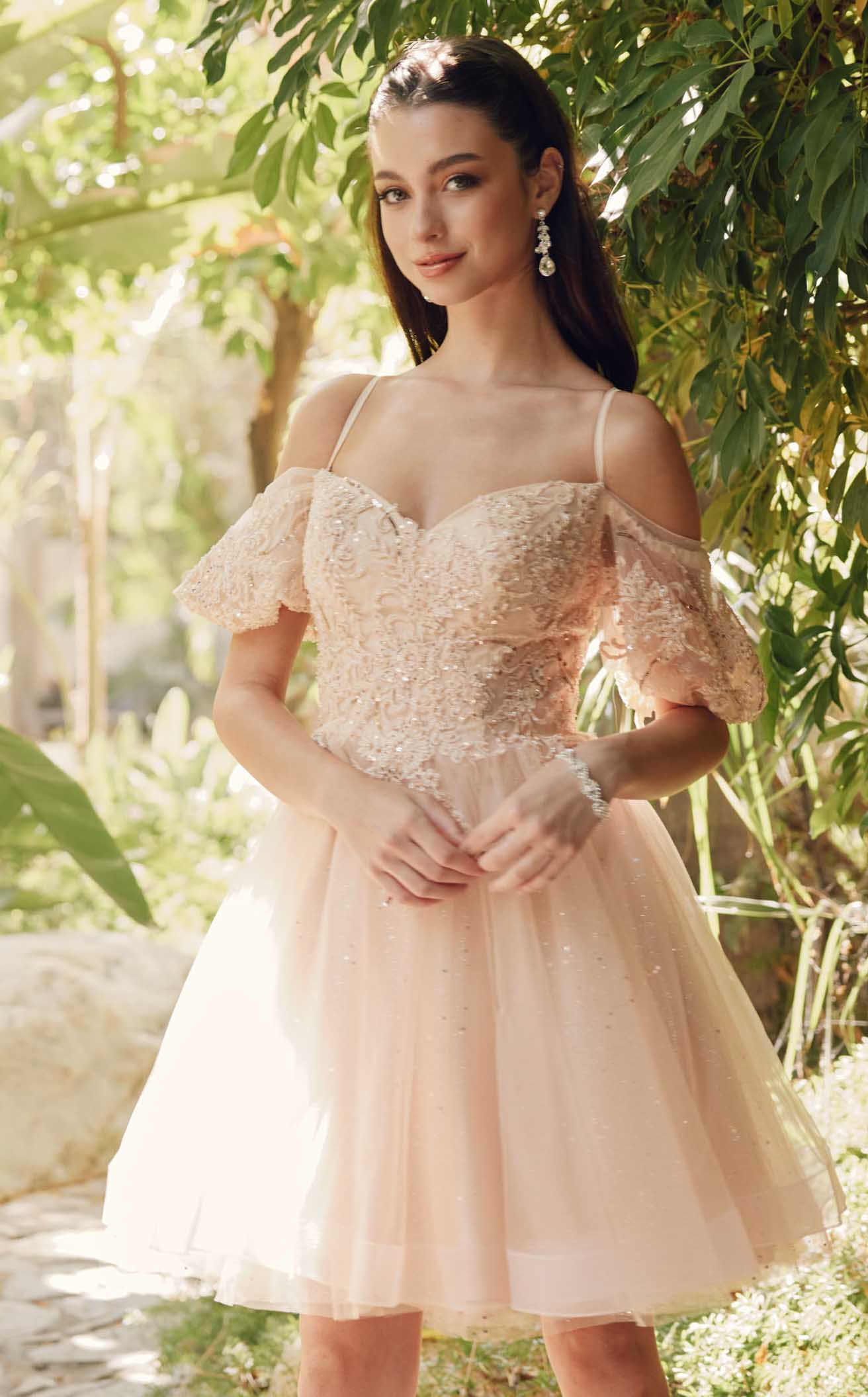 Juliet 886 Dress