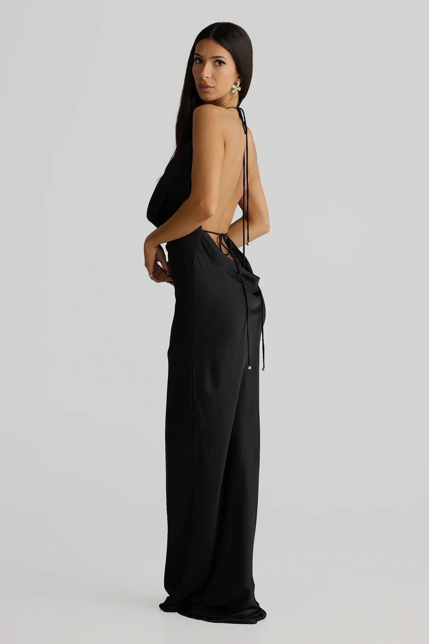 Josefina Dress - Black