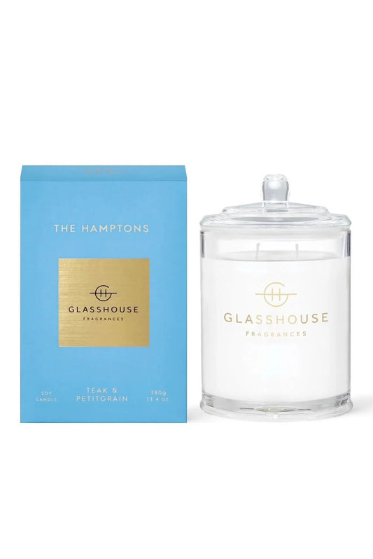 Glasshouse The Hamptons Candle