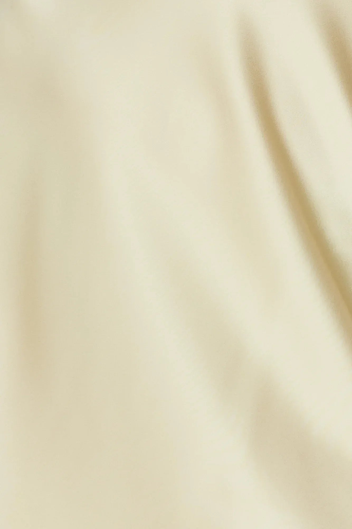 Yours To Love Satin Halter Mini Dress