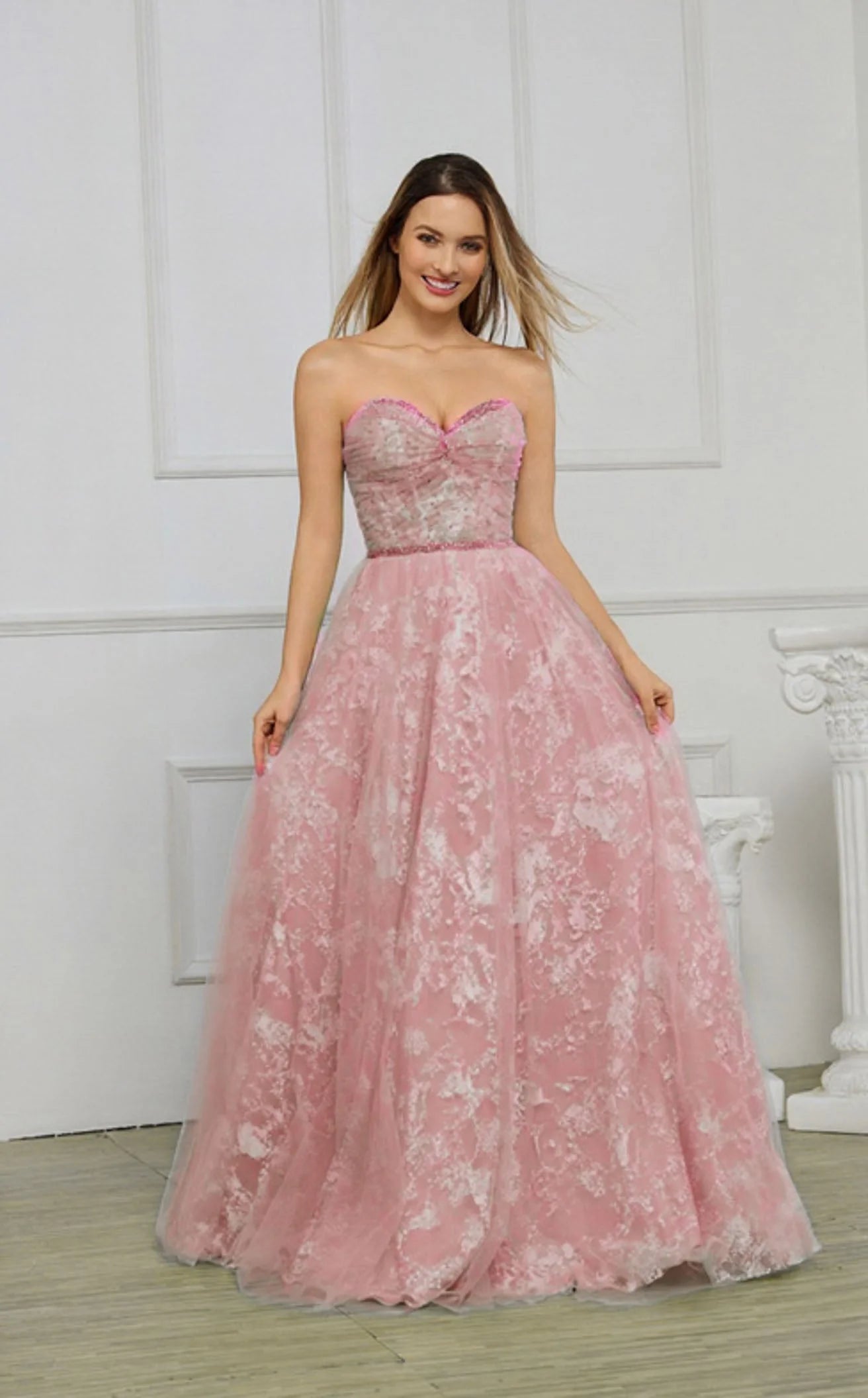 Cecilia Couture 8015 Dress