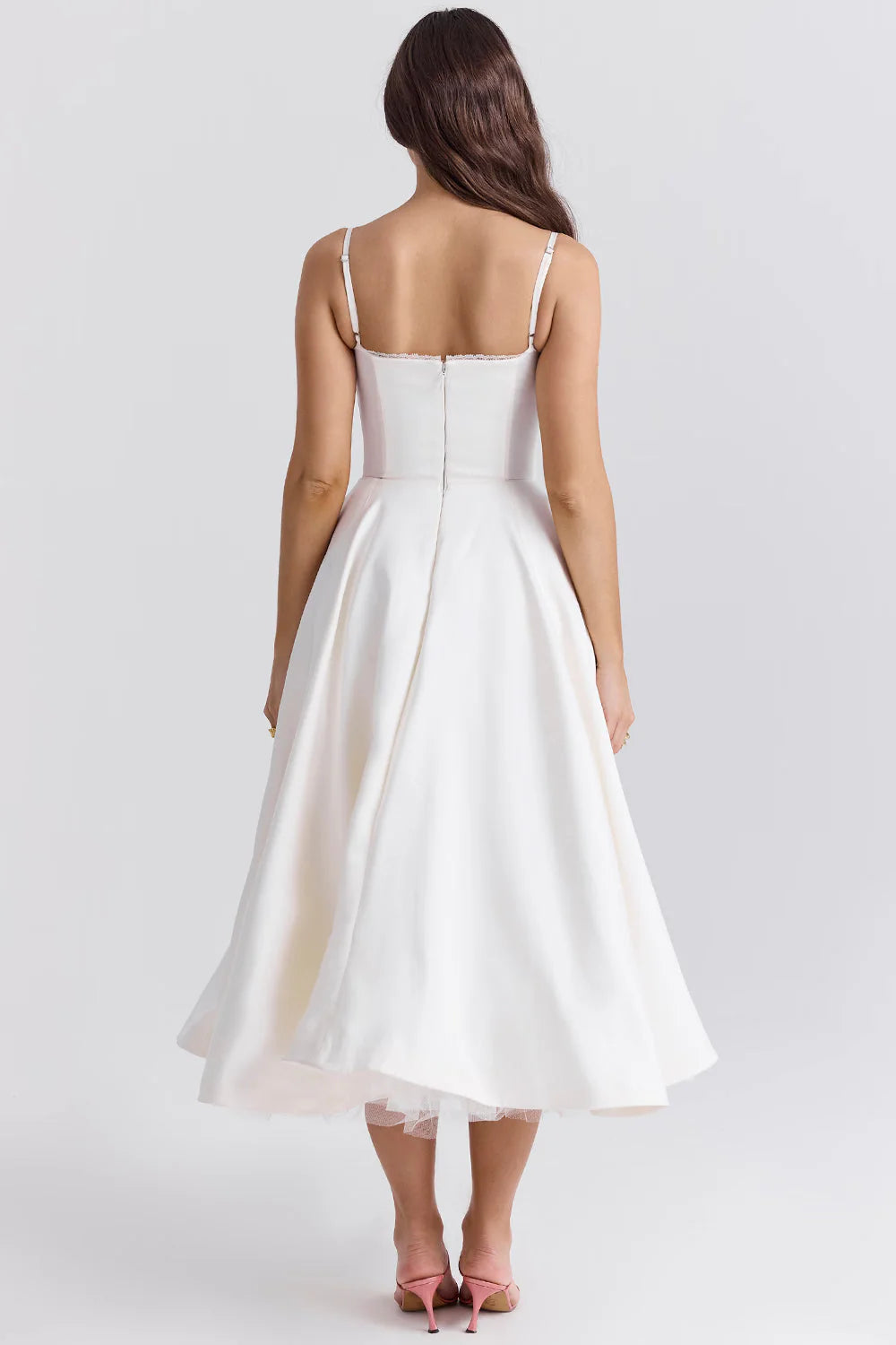 Clarette | Midi Dress