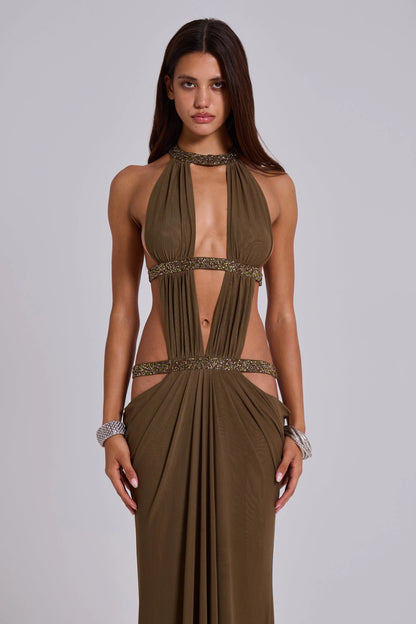 Isola | Maxi Dress