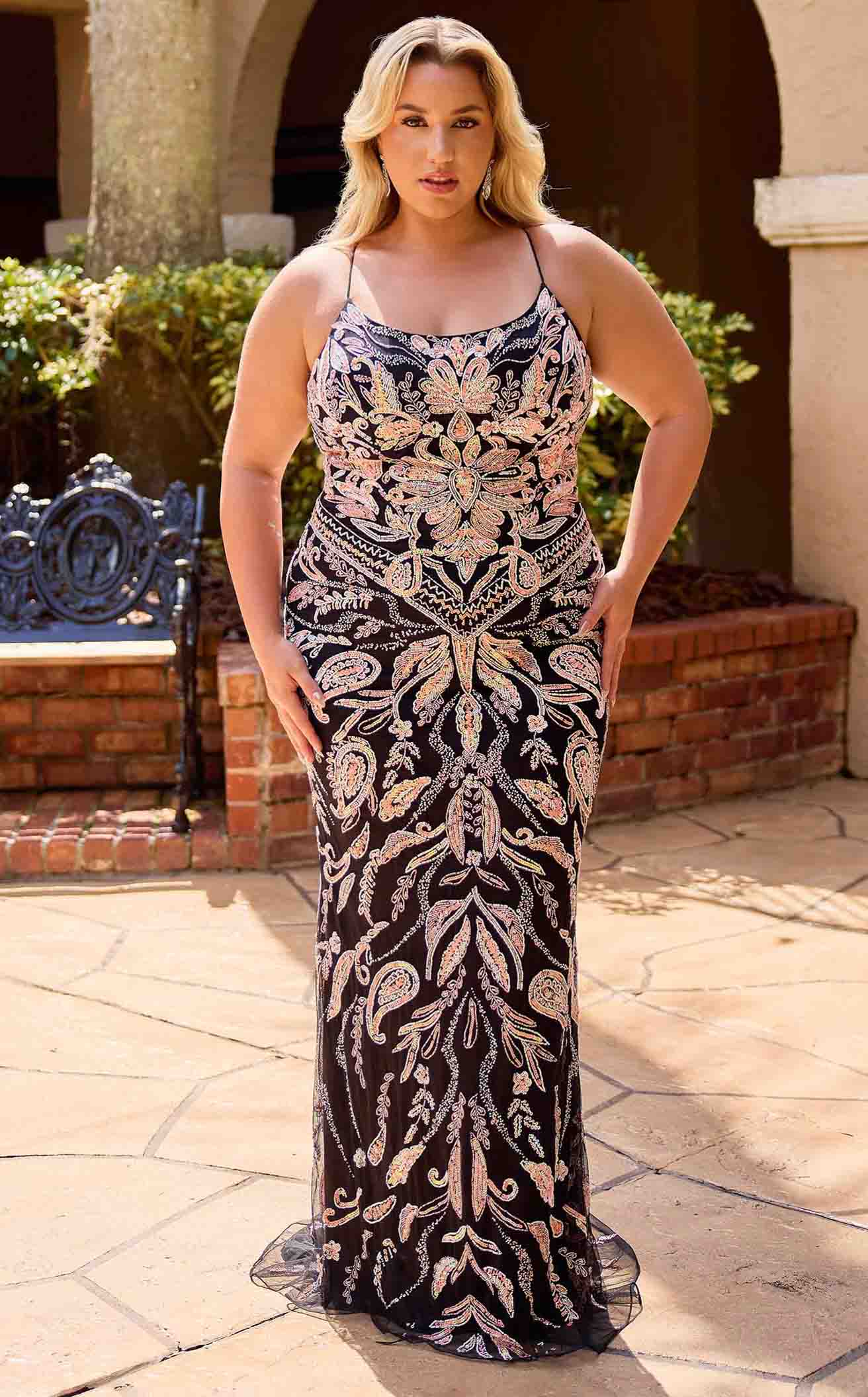 Primavera Couture 14102 Dress