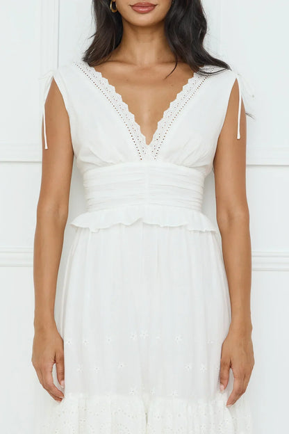 Desert Oasis Maxi Dress