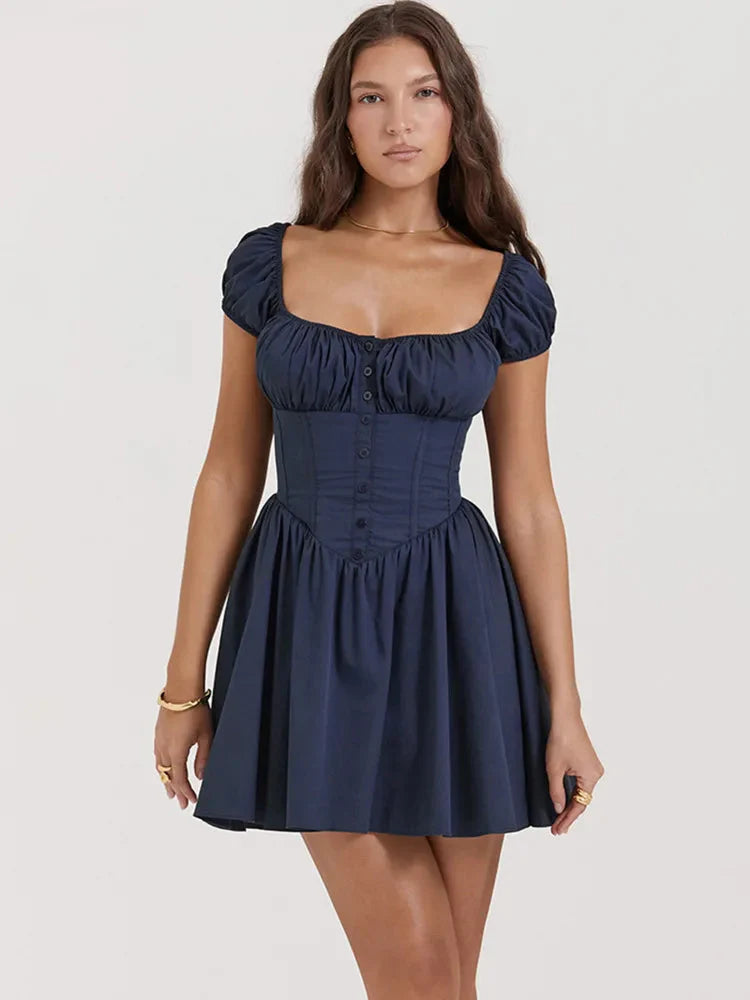 Livette - Pure Temptation Mini Dress