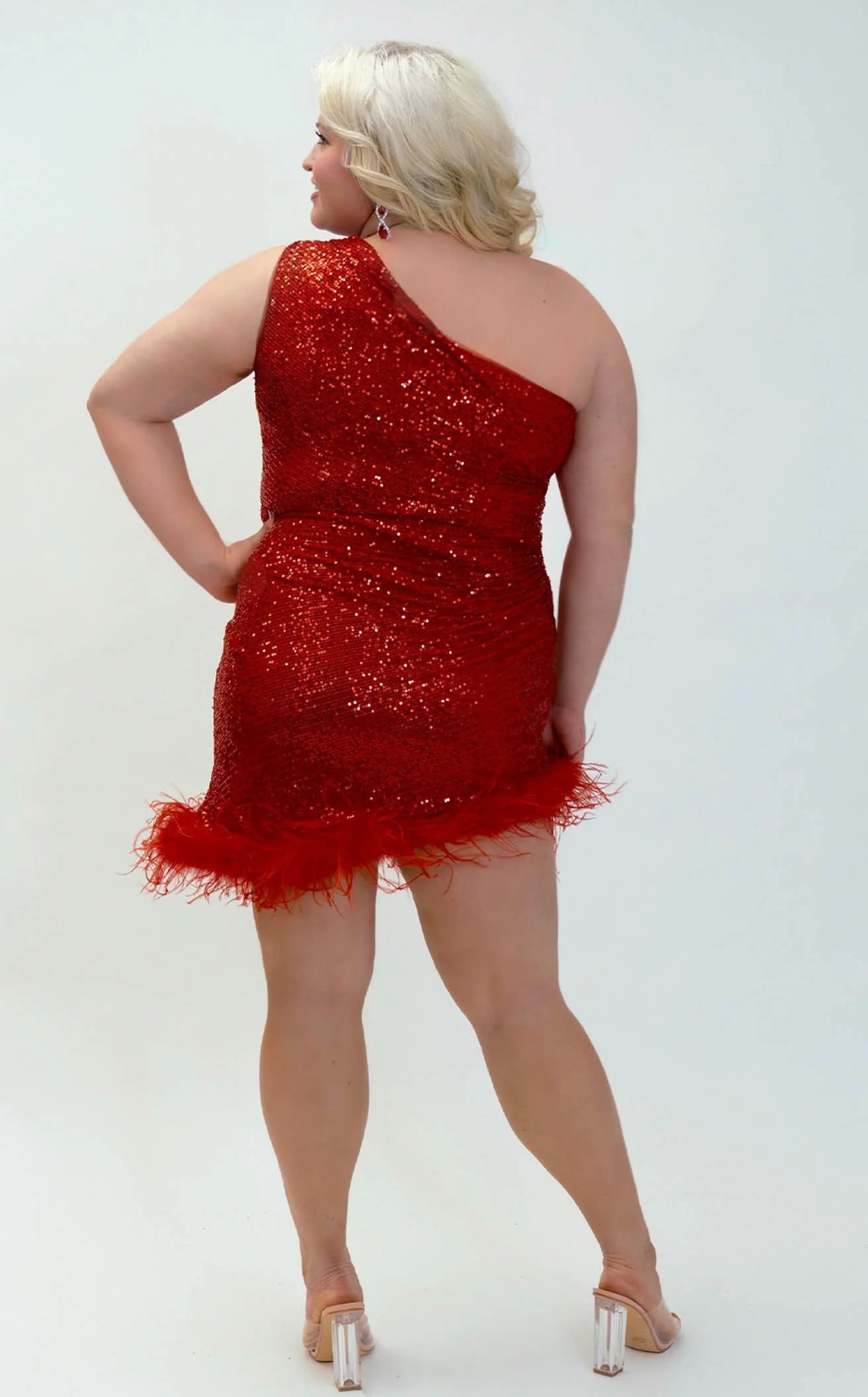 Sydneys Closet JK2401 Dress