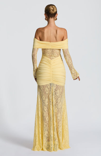 Selina | Maxi Dress