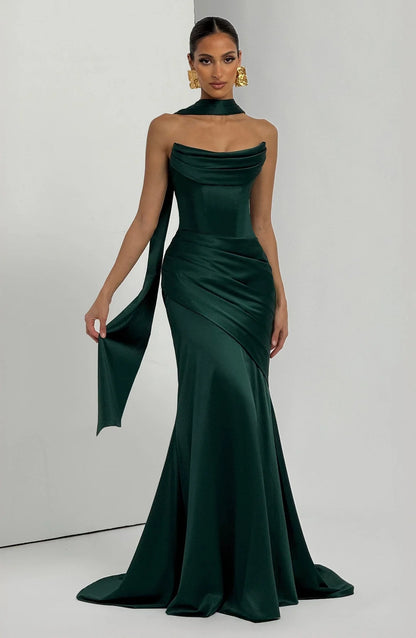 Livette - Formal Style Maxi Dress