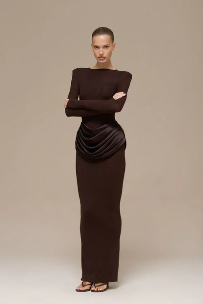 Nadia | Maxi Dress