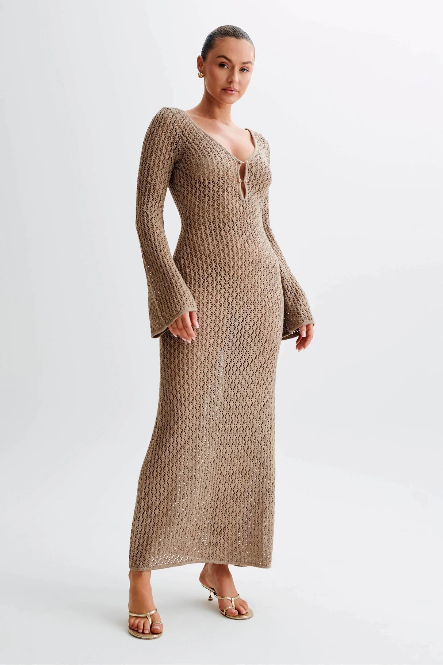 Gabrielle Maxi Dress