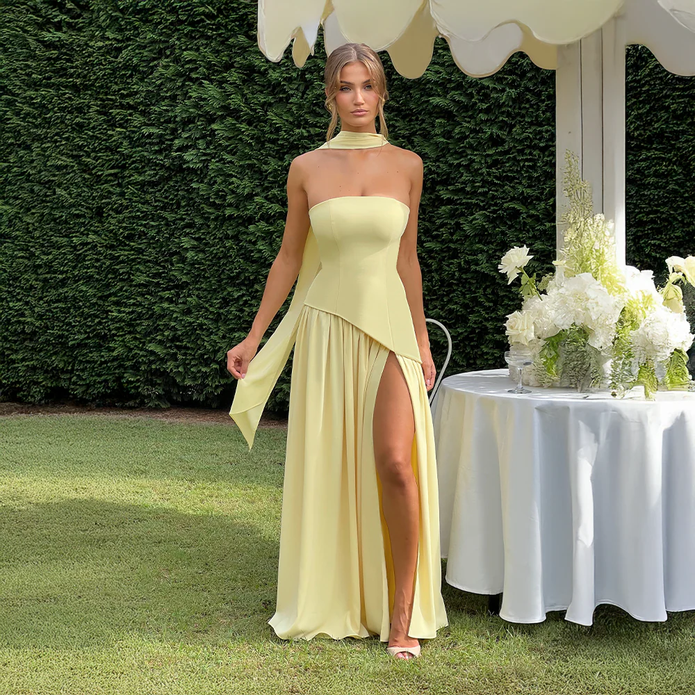 Aliya | Maxi Dress