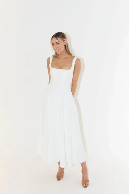 Aubrey | Midi Dress