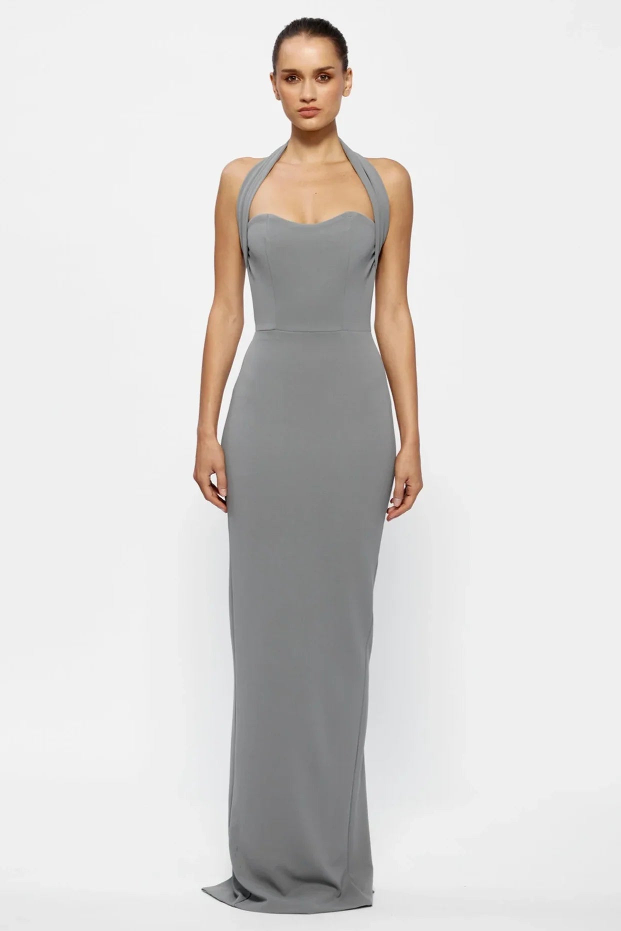 Marian Dress - Sage