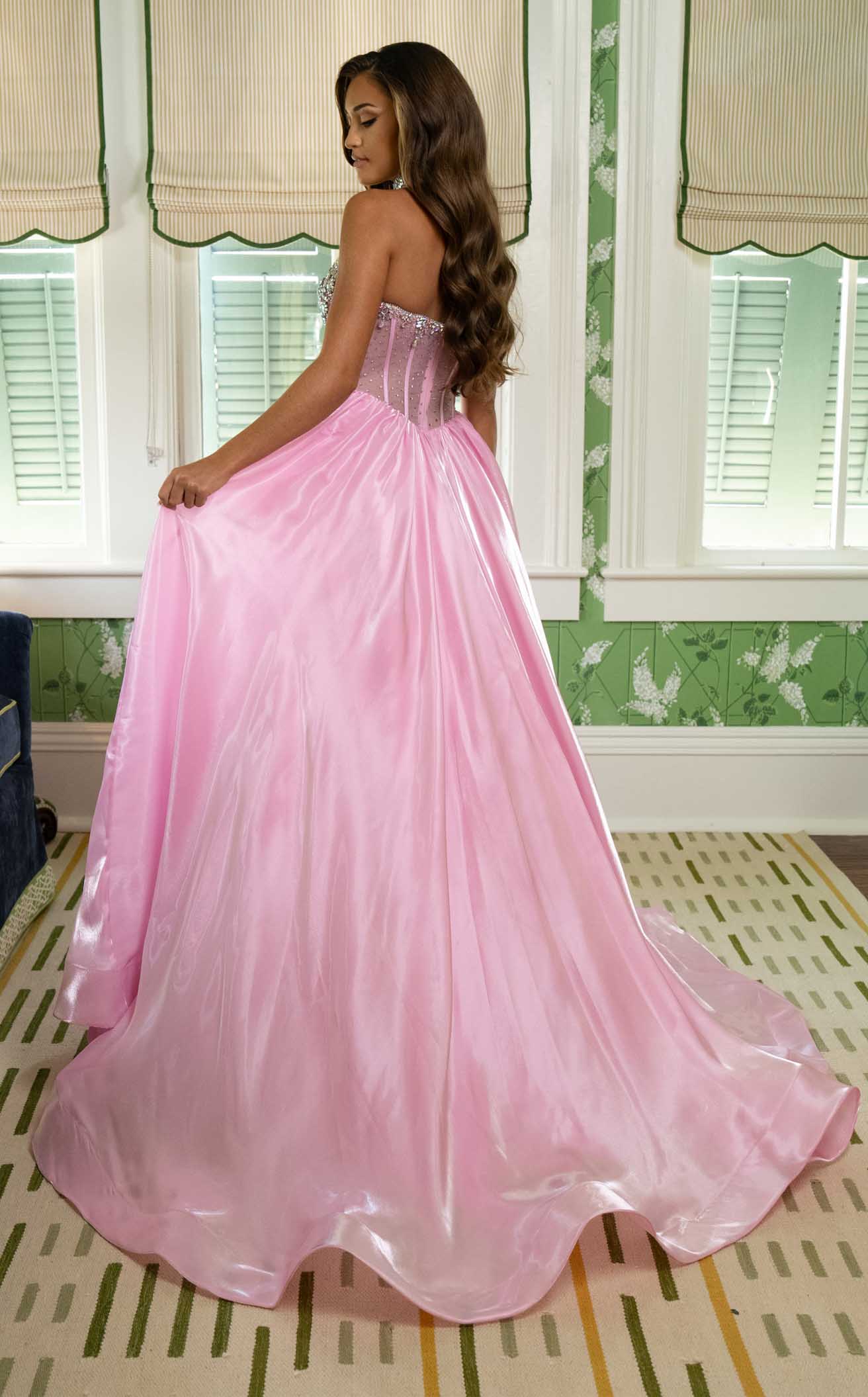 Rachel Allan 70998 Dress