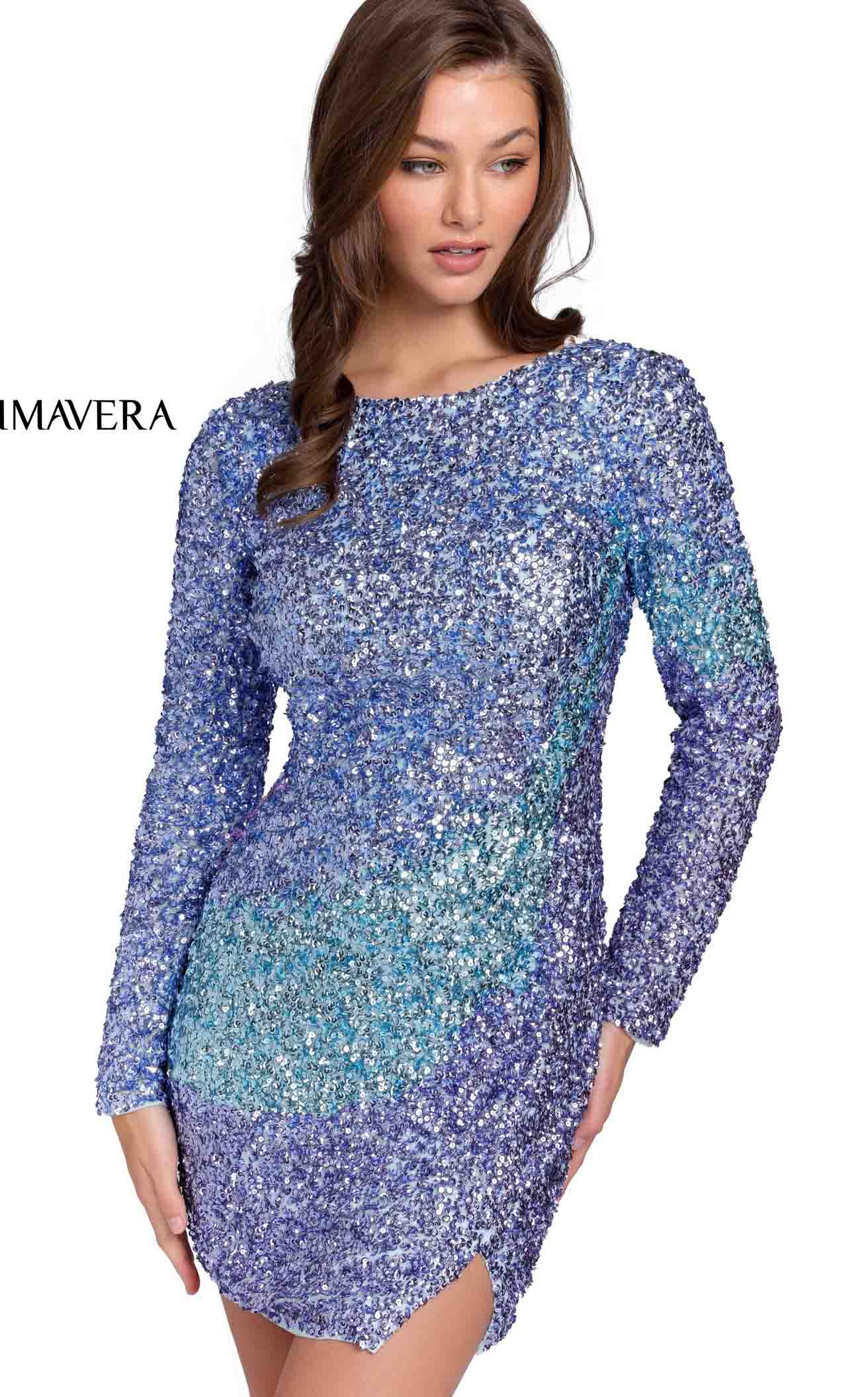 Primavera Couture 3819 Dress
