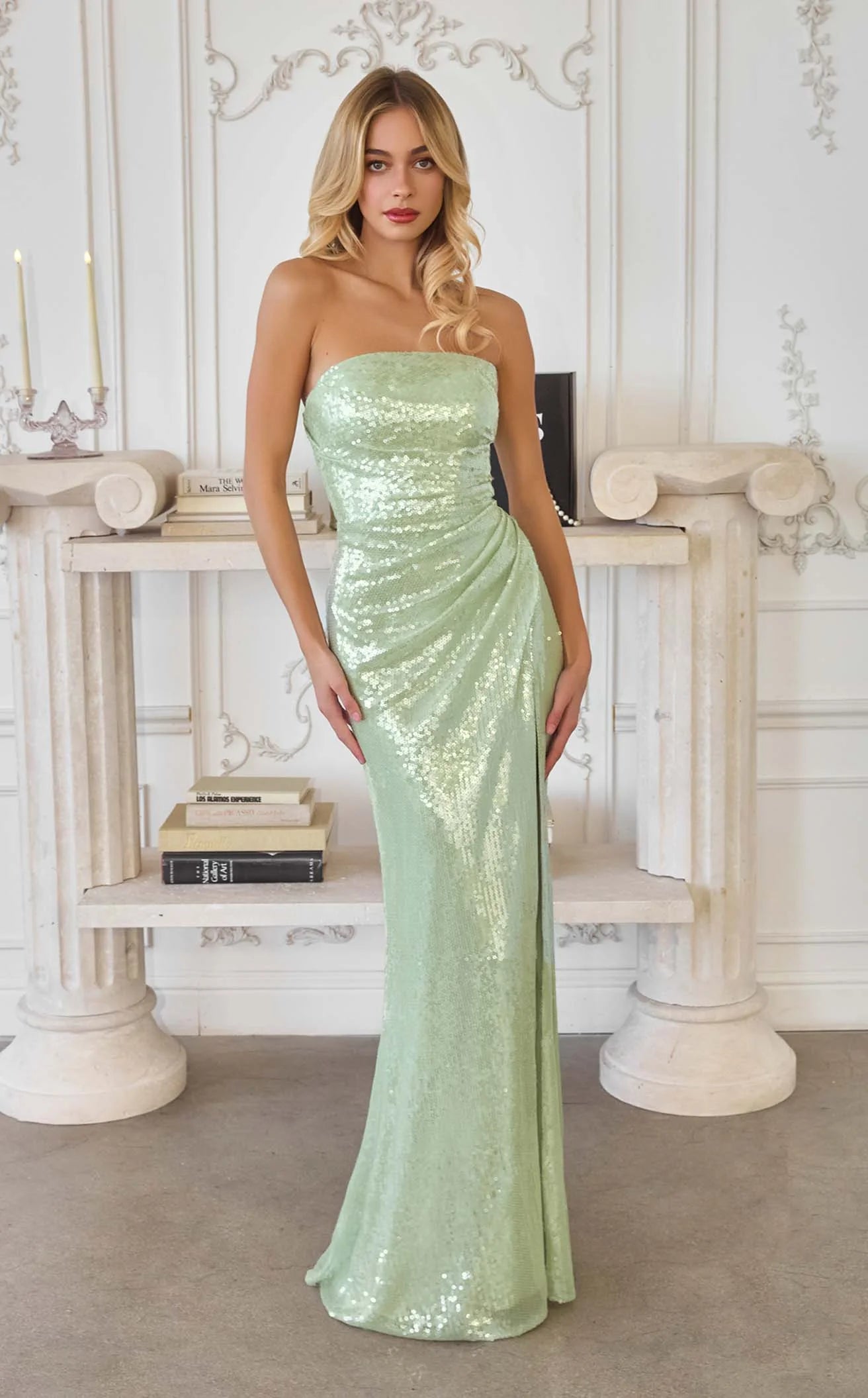 Amoris T724 Dress