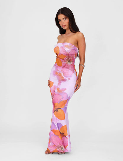 MORGAN MAXI DRESS