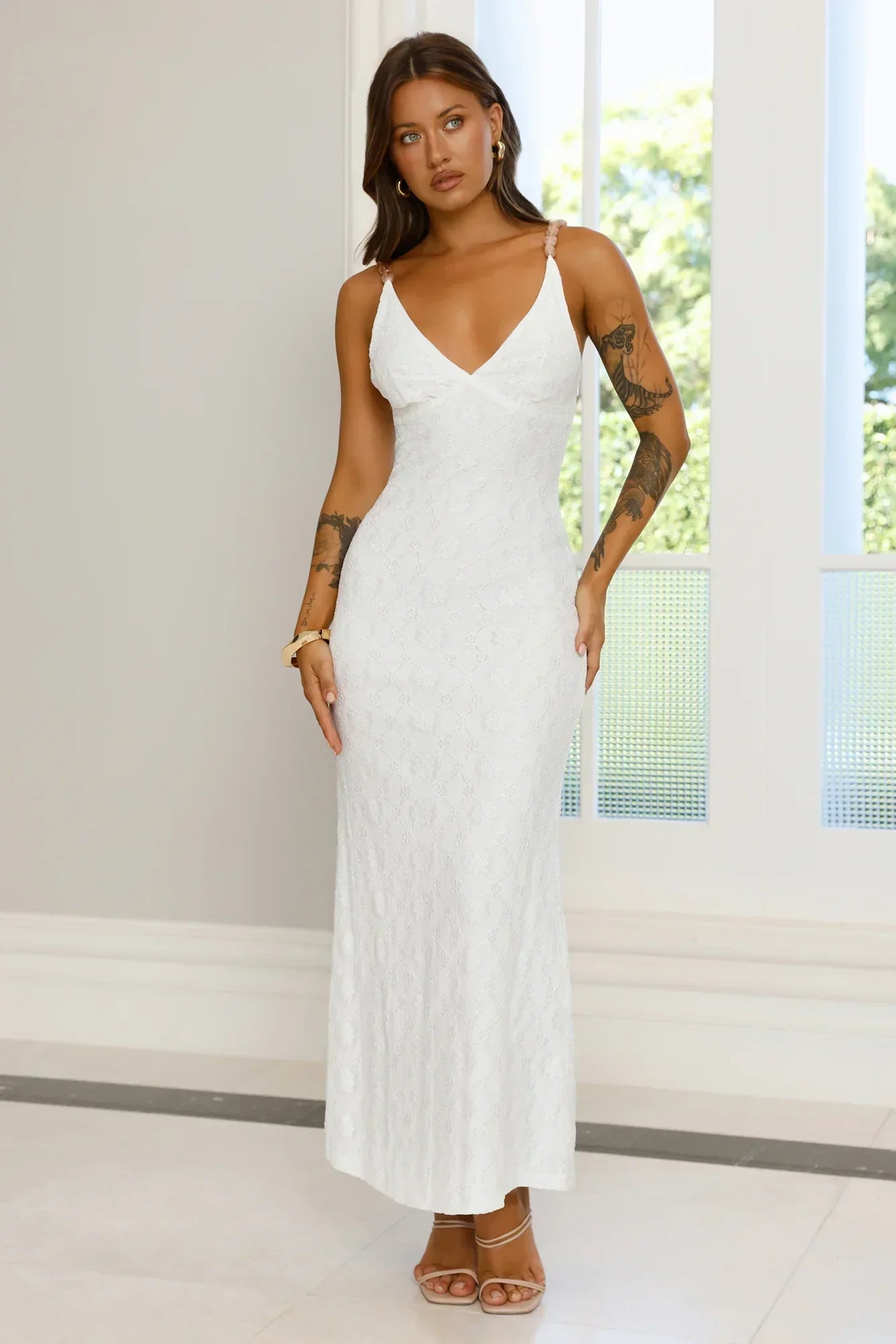 You Got This Maxi Dress