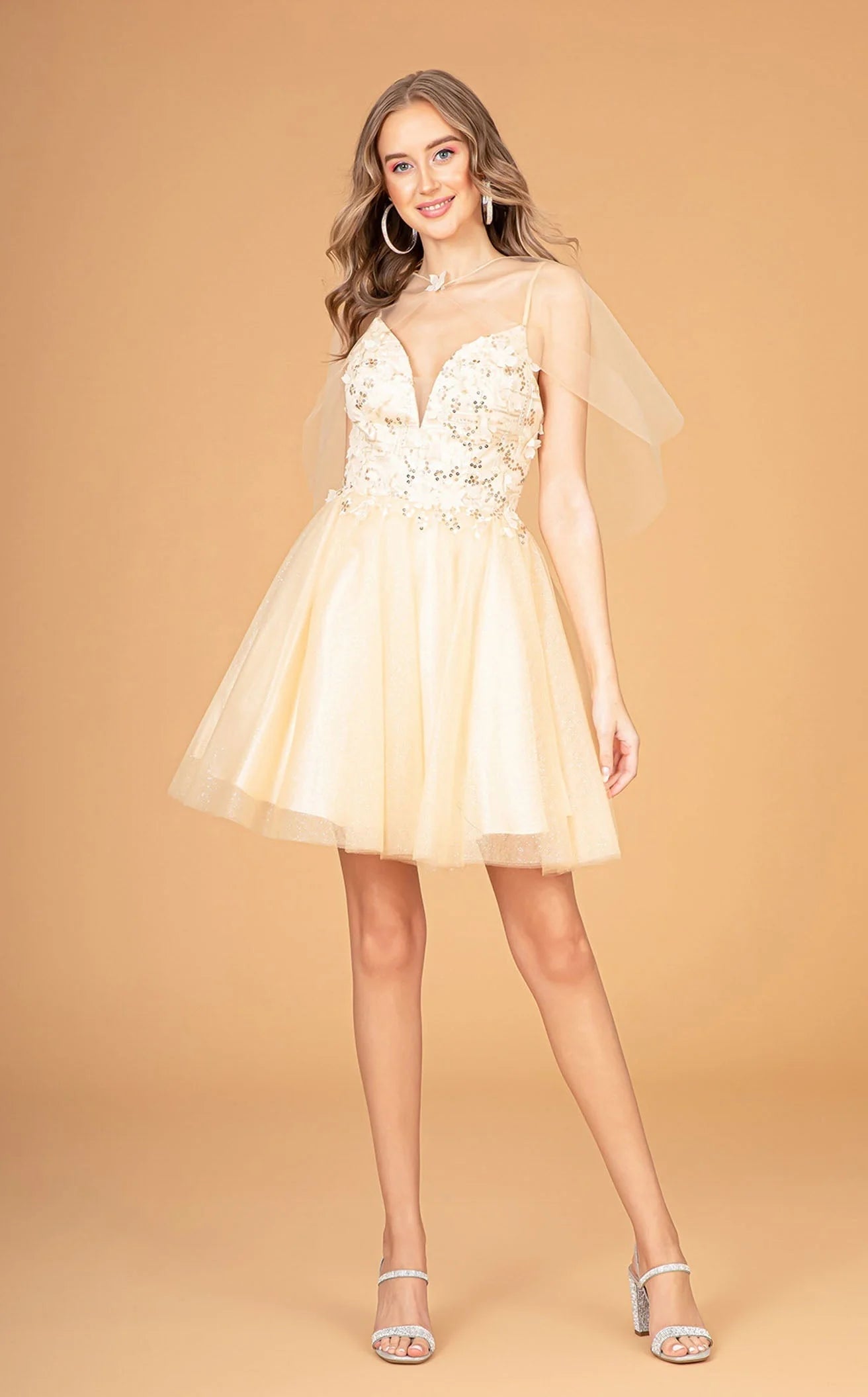 Elizabeth K GS3089 Dress
