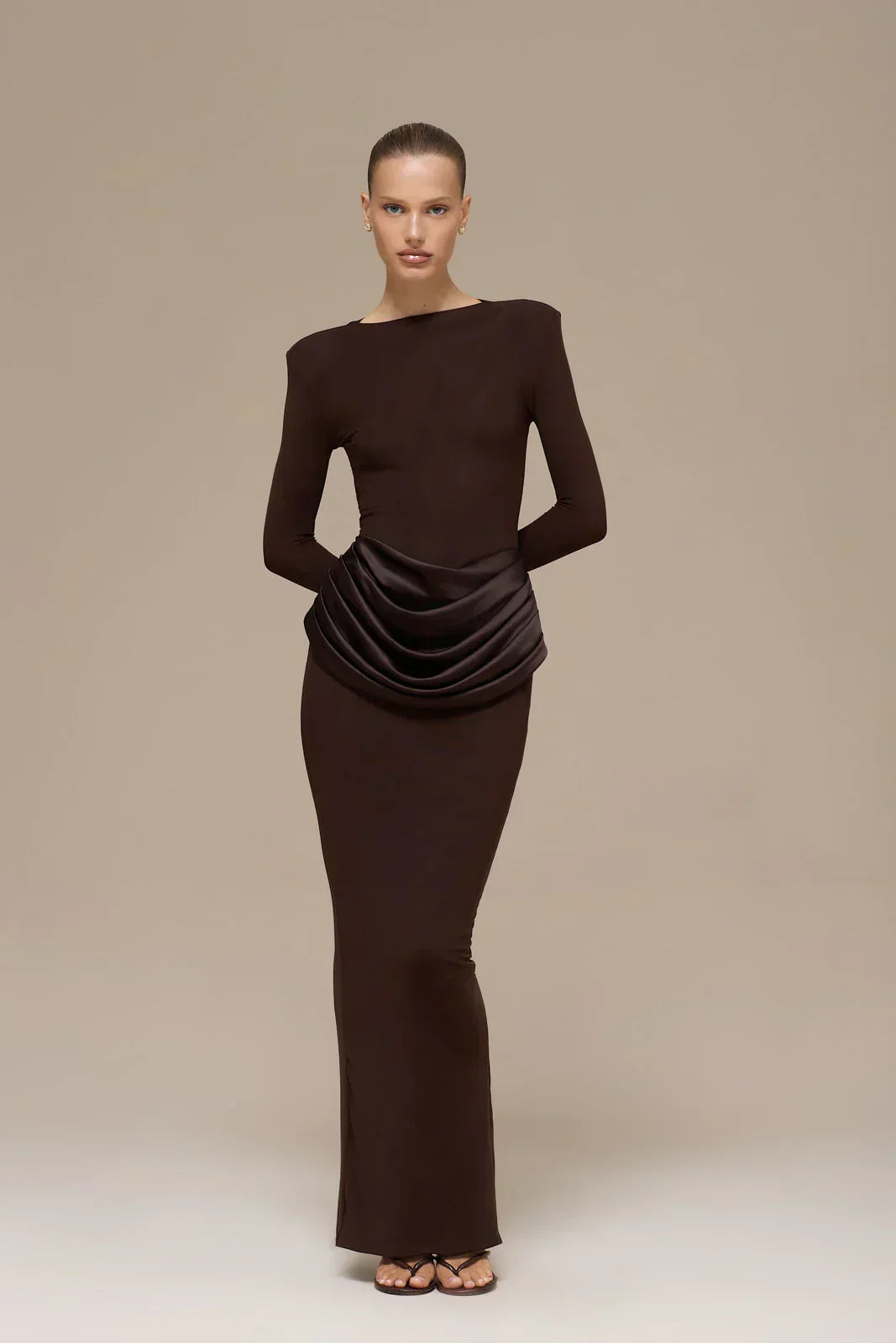 Nadia | Maxi Dress