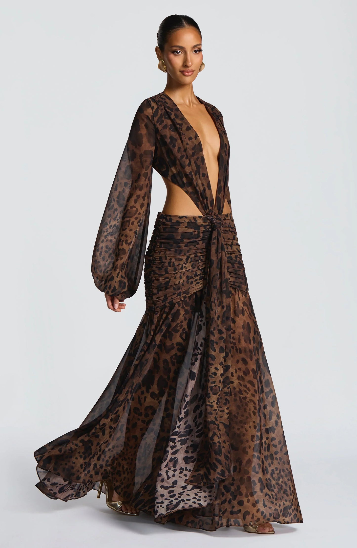 Aveline | Maxi Dress