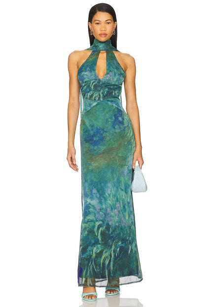 Monet Dress