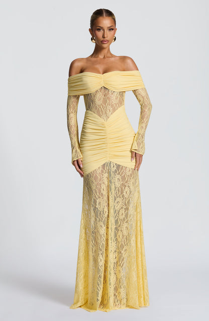 Selina | Maxi Dress