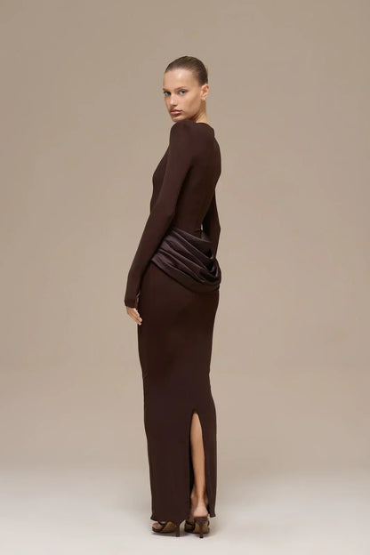 Nadia | Maxi Dress