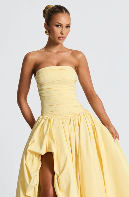 Jillian | Maxi Dress