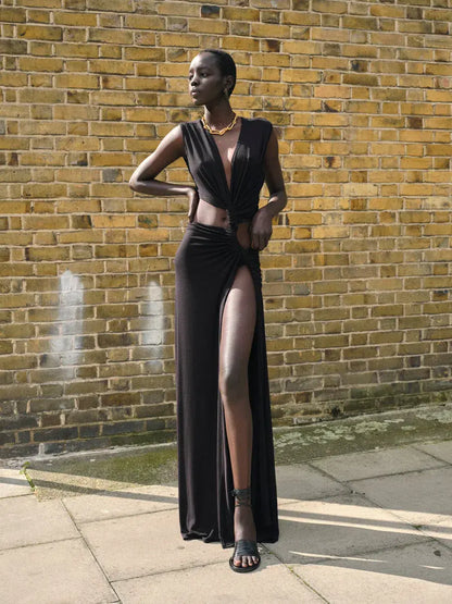 Lumia Maxi Dress