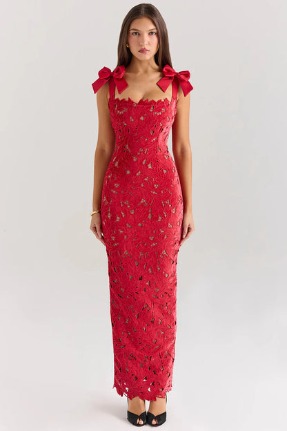 Milena - Maxi Dress