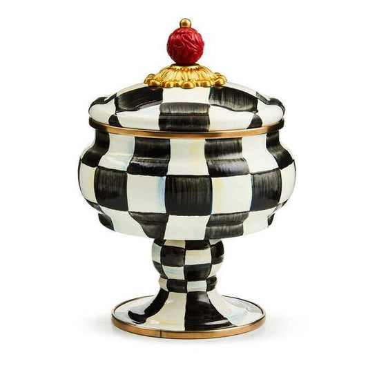 Check Curiosity Pot