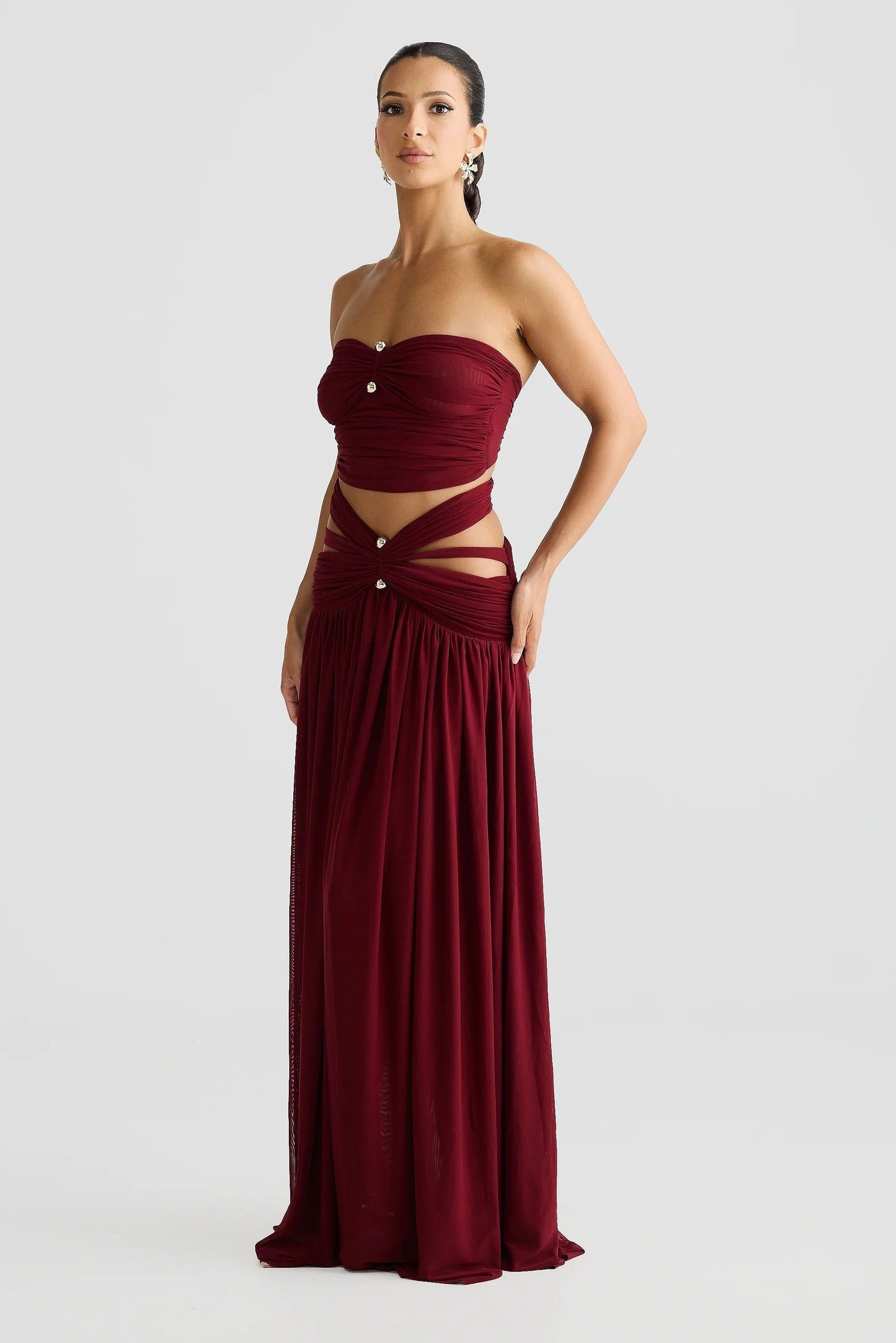 Martina Skirt - Shiraz