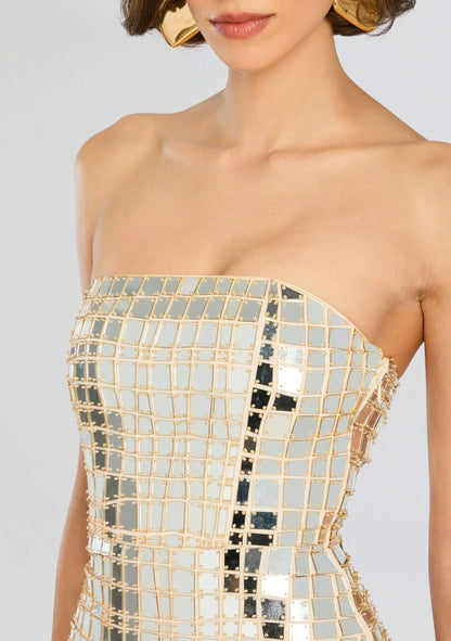 Kaleido Dress