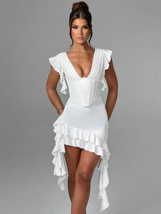 Livette - Envy Mini Dress