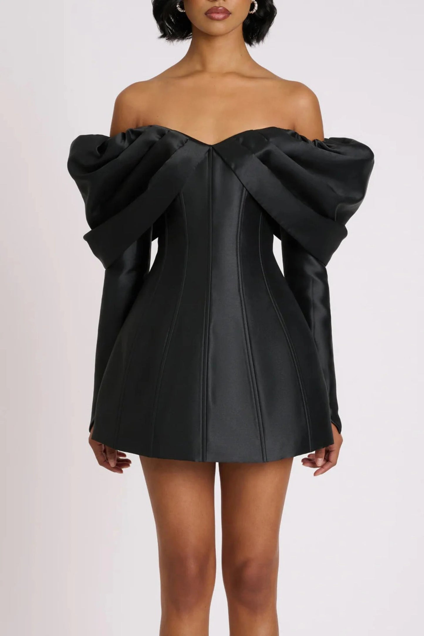 Nadal Dress - Black