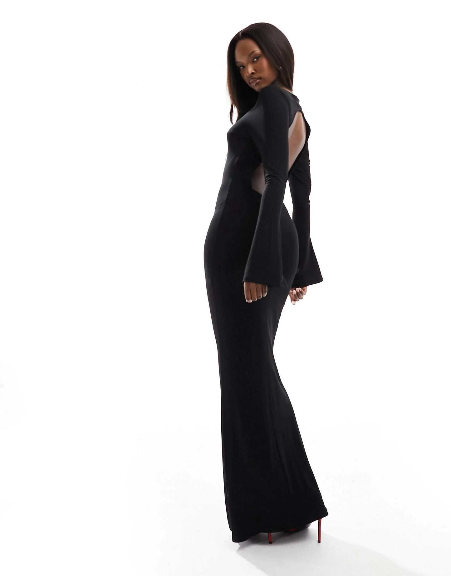 Rhea | Maxi Dress