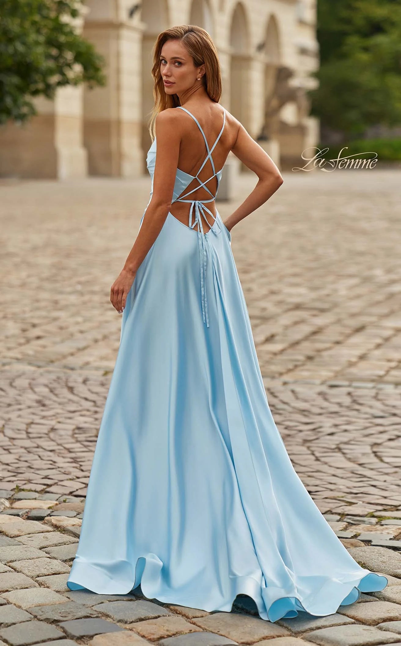 La Femme 33373 Dress
