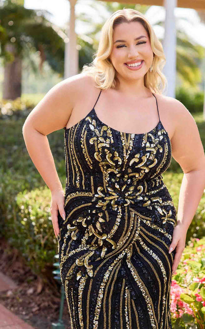Primavera Couture 14101 Dress