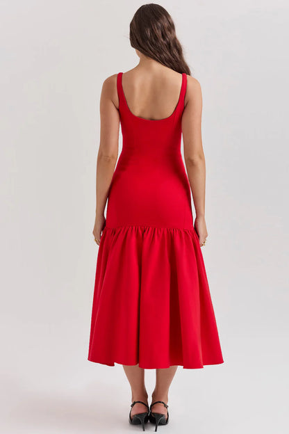 Althea Midi Dress