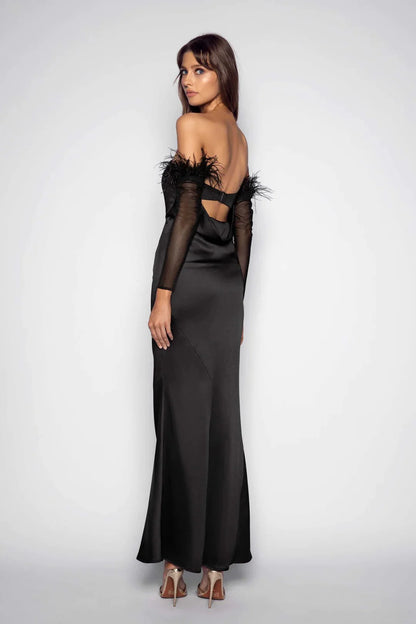 Myra Dress - Black
